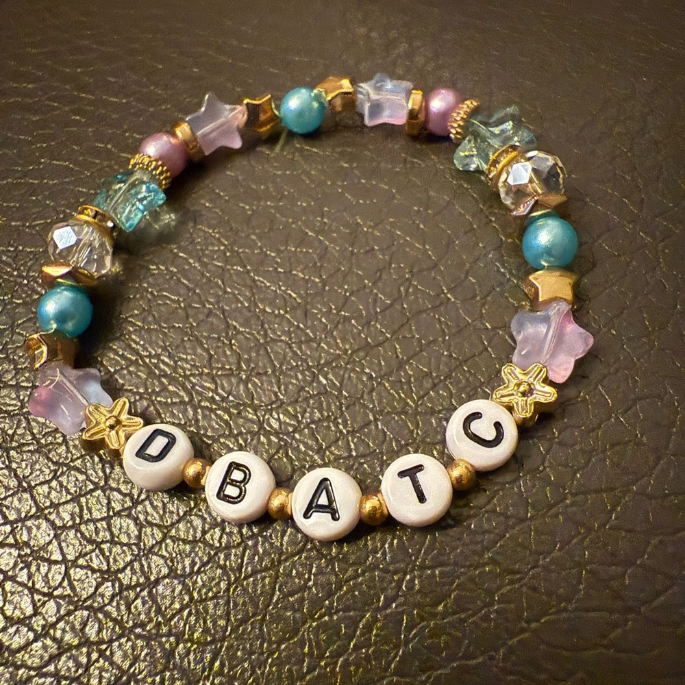 Death by a Thousand Cuts Taylor Swift Handmade Friendship Bracelet